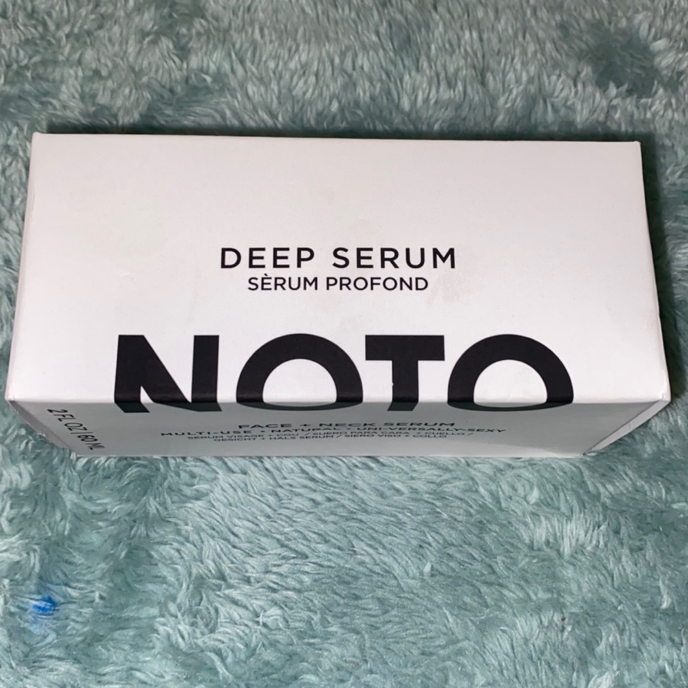 NOTO Deep Serum